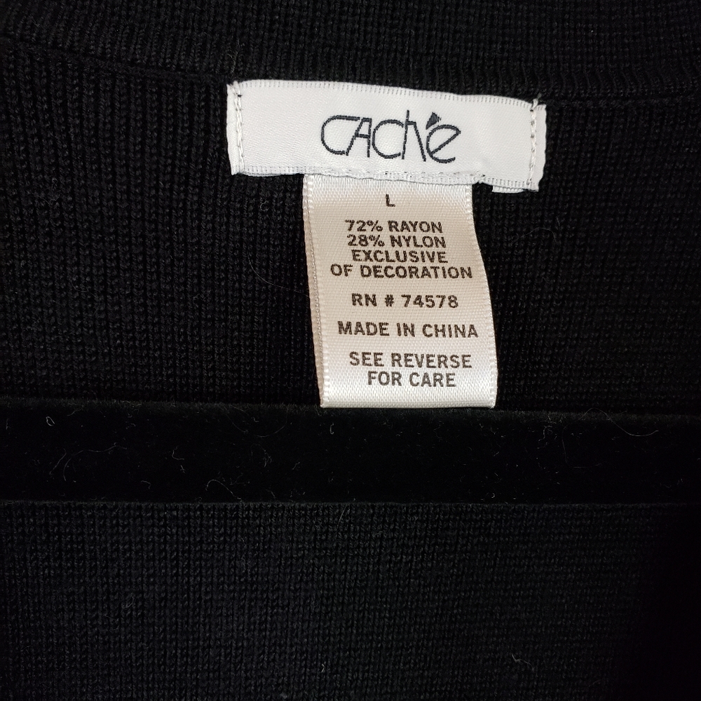 Cache Knit Blazer - image 5